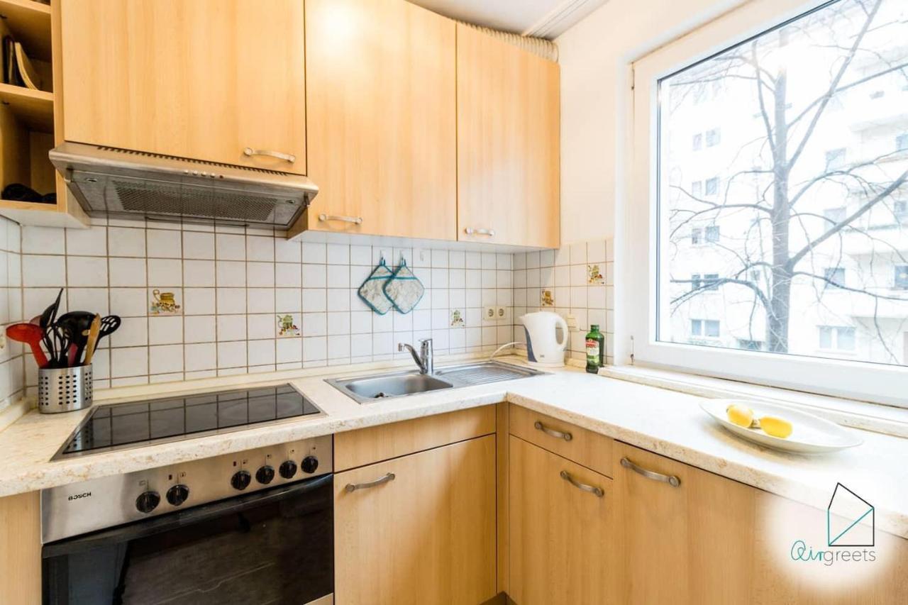 Modern In Central Spot Apartamento *