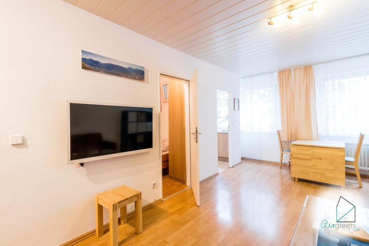 Modern In Central Spot Berlim