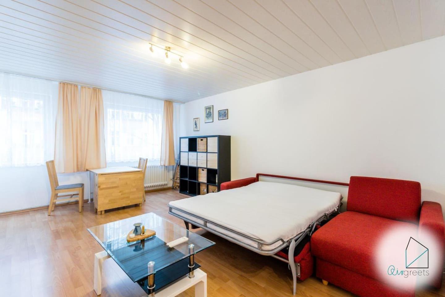 Modern In Central Spot Apartamento
